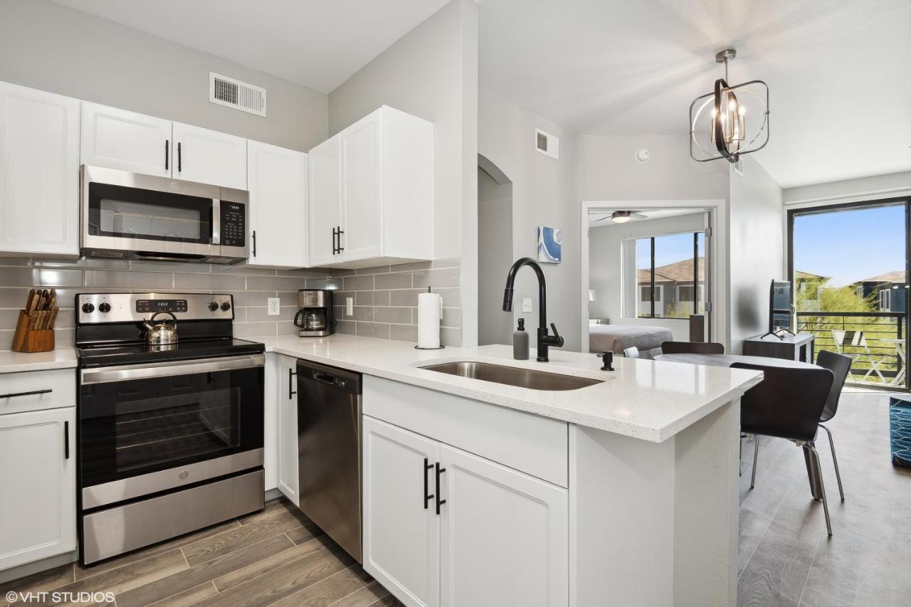 Ascent North Scottsdale Pool Gym Apartments Near Mayo And Scottsdale Quarter Экстерьер фото