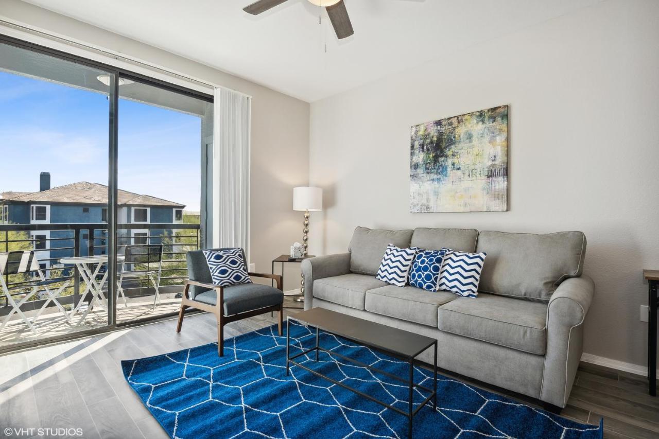 Ascent North Scottsdale Pool Gym Apartments Near Mayo And Scottsdale Quarter Экстерьер фото