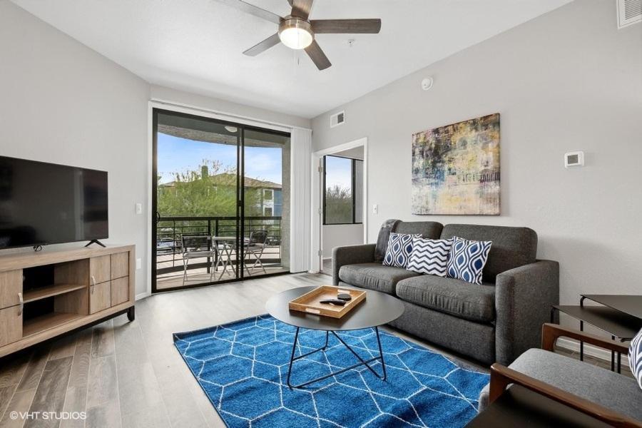 Ascent North Scottsdale Pool Gym Apartments Near Mayo And Scottsdale Quarter Экстерьер фото