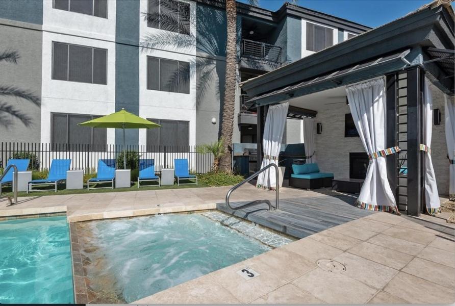 Ascent North Scottsdale Pool Gym Apartments Near Mayo And Scottsdale Quarter Экстерьер фото